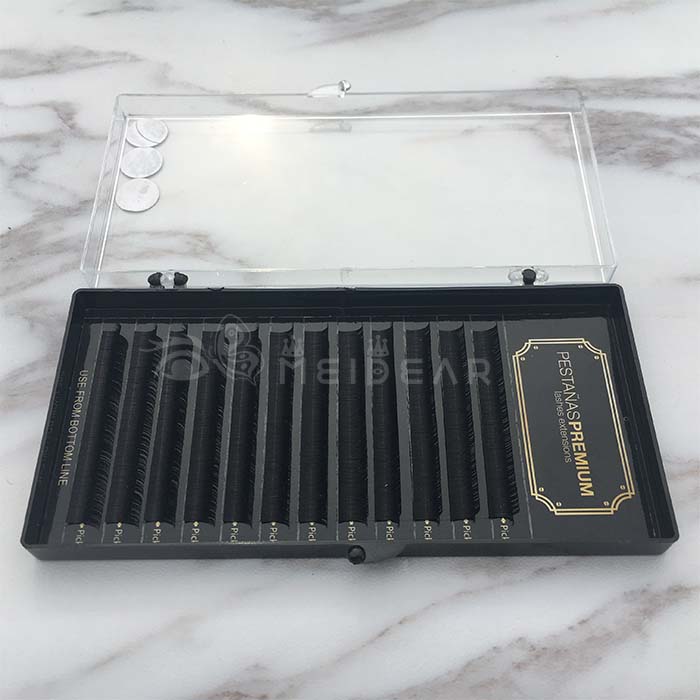 PBT eyelash extension